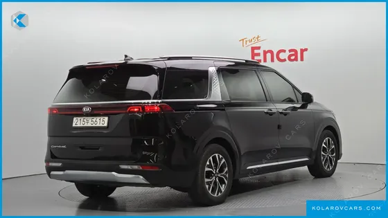 KIA CARNIVAL 9-SEATER NOBLESSE