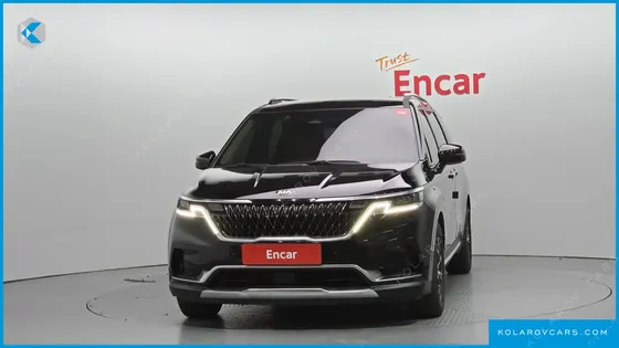 KIA CARNIVAL 9-SEATER NOBLESSE