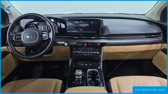 KIA CARNIVAL 9-SEATER NOBLESSE