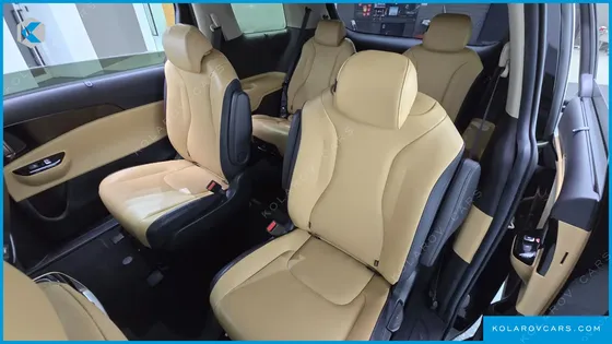 KIA CARNIVAL 9-SEATER NOBLESSE