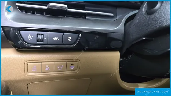 KIA CARNIVAL 9-SEATER NOBLESSE