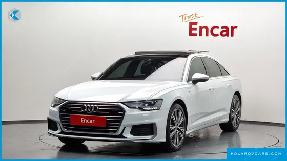 AUDI A6 45 TFSI QUATTRO PREMIUM
