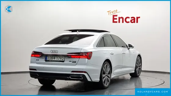 AUDI A6 45 TFSI QUATTRO PREMIUM