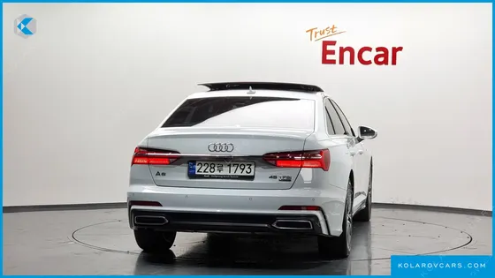 AUDI A6 45 TFSI QUATTRO PREMIUM