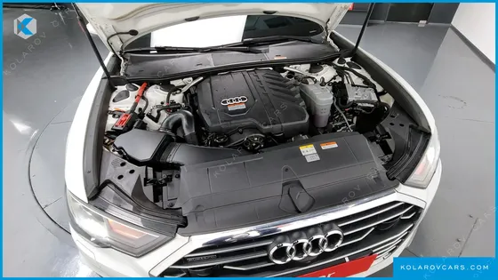 AUDI A6 45 TFSI QUATTRO PREMIUM