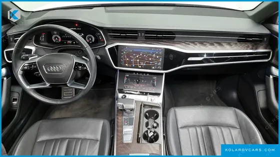 AUDI A6 45 TFSI QUATTRO PREMIUM