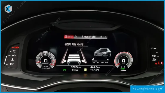 AUDI A6 45 TFSI QUATTRO PREMIUM