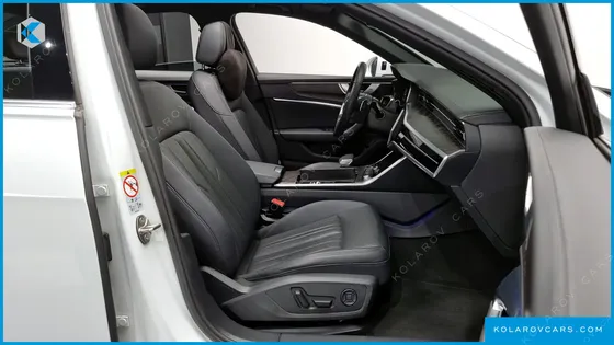 AUDI A6 45 TFSI QUATTRO PREMIUM