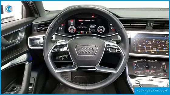 AUDI A6 45 TFSI QUATTRO PREMIUM