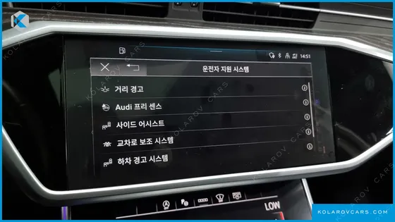 AUDI A6 45 TFSI QUATTRO PREMIUM