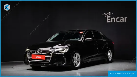 AUDI A6 45 TFSI