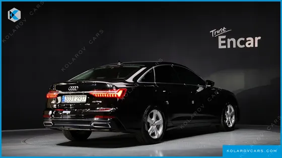 AUDI A6 45 TFSI