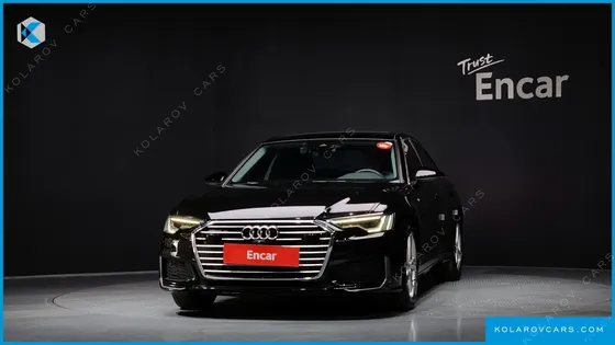 AUDI A6 45 TFSI