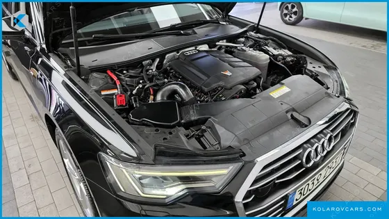 AUDI A6 45 TFSI