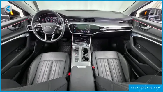 AUDI A6 45 TFSI
