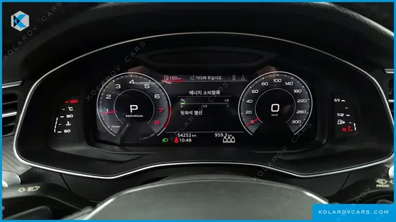 AUDI A6 45 TFSI