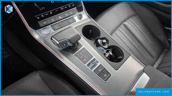 AUDI A6 45 TFSI