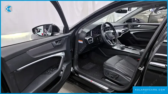 AUDI A6 45 TFSI