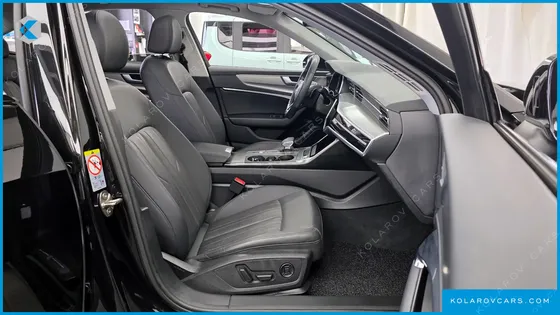 AUDI A6 45 TFSI