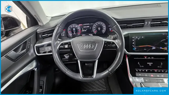 AUDI A6 45 TFSI