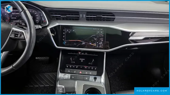 AUDI A6 45 TFSI