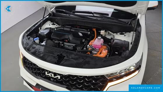 KIA SORENTO HEV 1.6 2WD