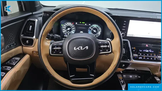 KIA SORENTO HEV 1.6 2WD