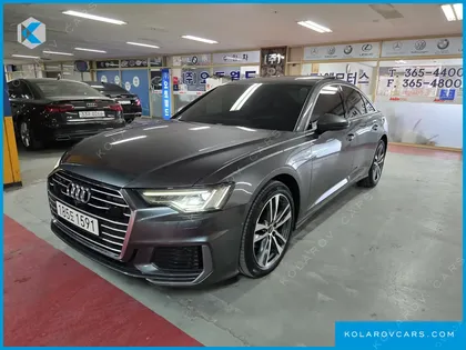 AUDI A6 40 TDI QUATTRO PREMIUM