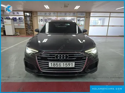 AUDI A6 40 TDI QUATTRO PREMIUM