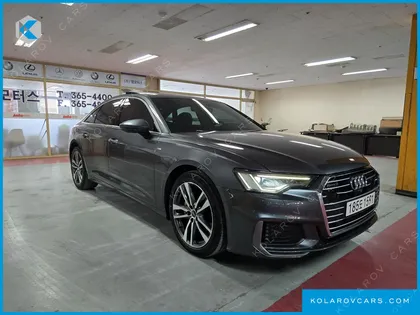 AUDI A6 40 TDI QUATTRO PREMIUM