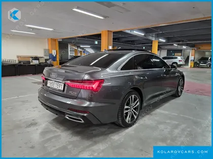 AUDI A6 40 TDI QUATTRO PREMIUM