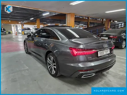 AUDI A6 40 TDI QUATTRO PREMIUM
