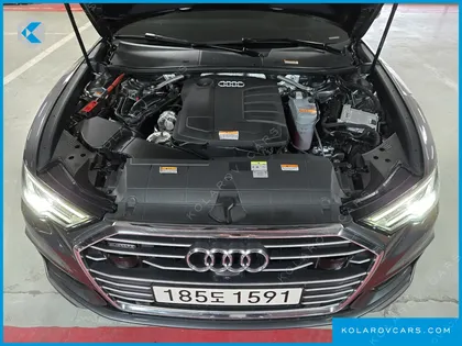 AUDI A6 40 TDI QUATTRO PREMIUM
