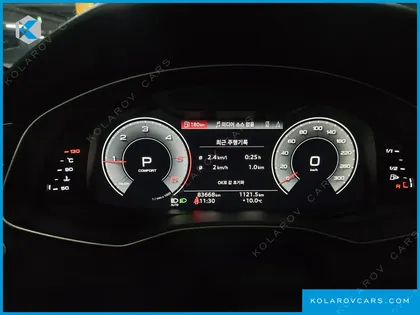 AUDI A6 40 TDI QUATTRO PREMIUM