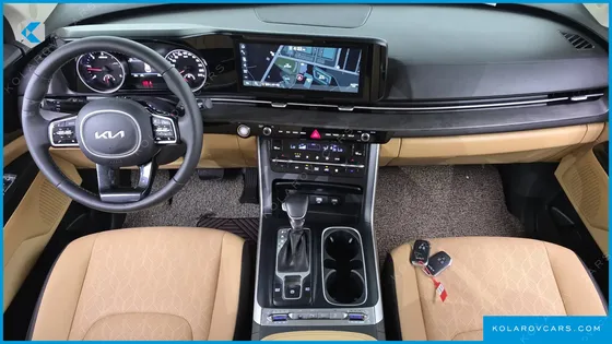 KIA CARNIVAL 9-SEATER PRESTIGE
