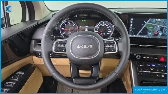KIA CARNIVAL 9-SEATER PRESTIGE