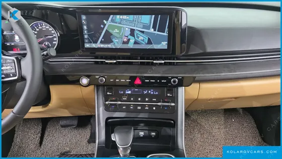 KIA CARNIVAL 9-SEATER PRESTIGE