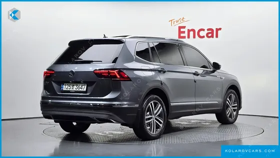 VOLKSWAGEN TIGUAN 2.0 TDI PRESTIGE