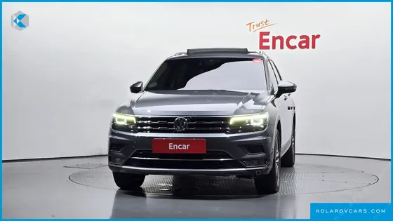 VOLKSWAGEN TIGUAN 2.0 TDI PRESTIGE
