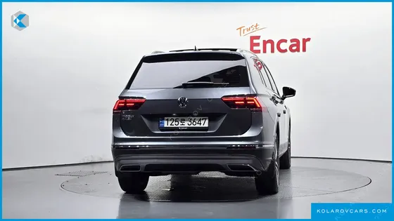 VOLKSWAGEN TIGUAN 2.0 TDI PRESTIGE