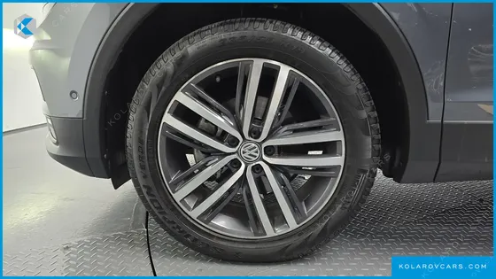 VOLKSWAGEN TIGUAN 2.0 TDI PRESTIGE