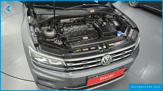 VOLKSWAGEN TIGUAN 2.0 TDI PRESTIGE