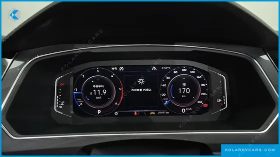 VOLKSWAGEN TIGUAN 2.0 TDI PRESTIGE