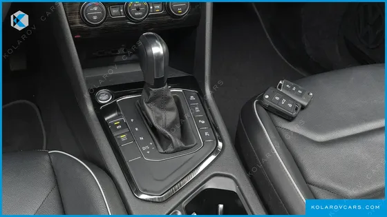 VOLKSWAGEN TIGUAN 2.0 TDI PRESTIGE