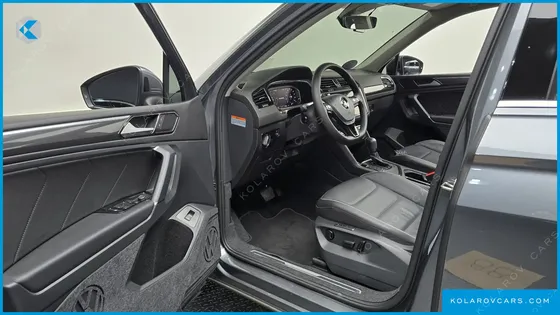 VOLKSWAGEN TIGUAN 2.0 TDI PRESTIGE