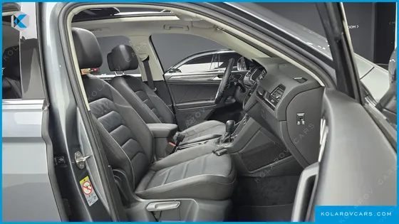 VOLKSWAGEN TIGUAN 2.0 TDI PRESTIGE