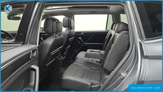 VOLKSWAGEN TIGUAN 2.0 TDI PRESTIGE