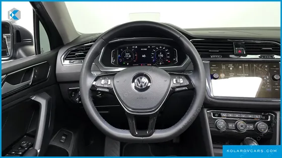 VOLKSWAGEN TIGUAN 2.0 TDI PRESTIGE