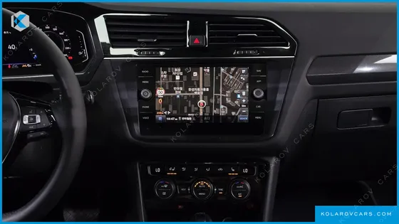 VOLKSWAGEN TIGUAN 2.0 TDI PRESTIGE
