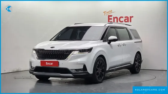 KIA CARNIVAL 9-SEATER NOBLESSE